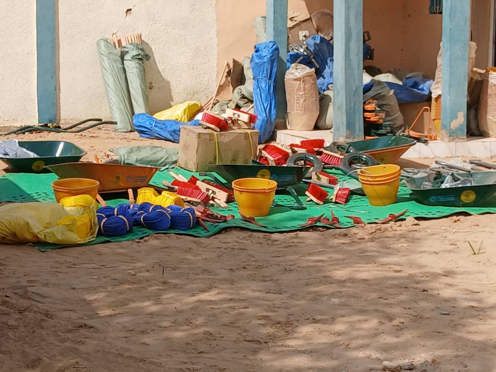 PRAPS 2 TCHAD article 2026