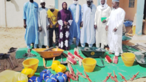 PRAPS 2 TCHAD article 2026