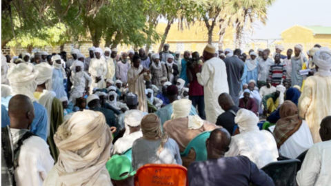 PRAPS 2 Tchad article 2026 02 05